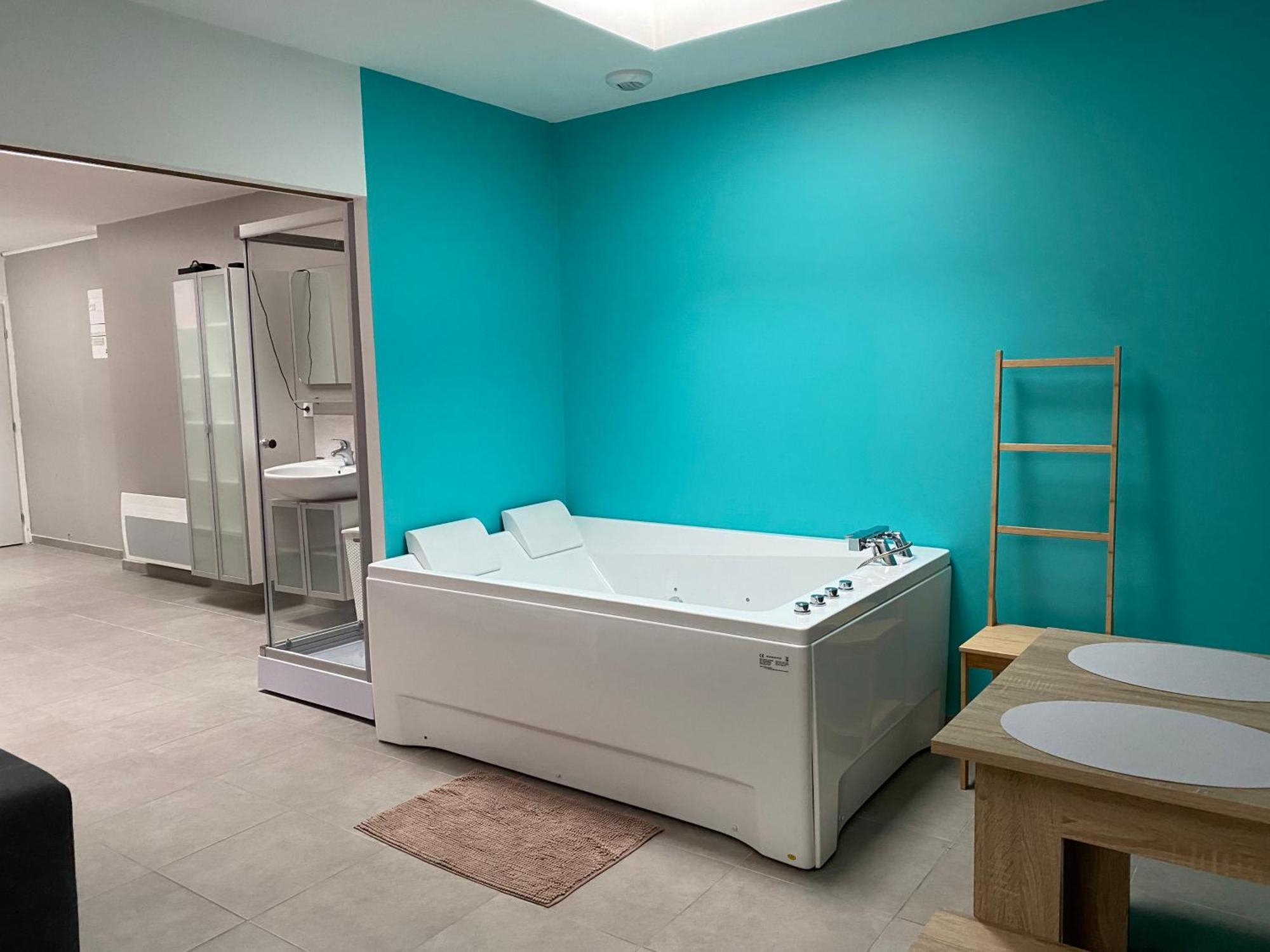 Apartament L'Eclat Balneo Malo-les-Bains Zewnętrze zdjęcie